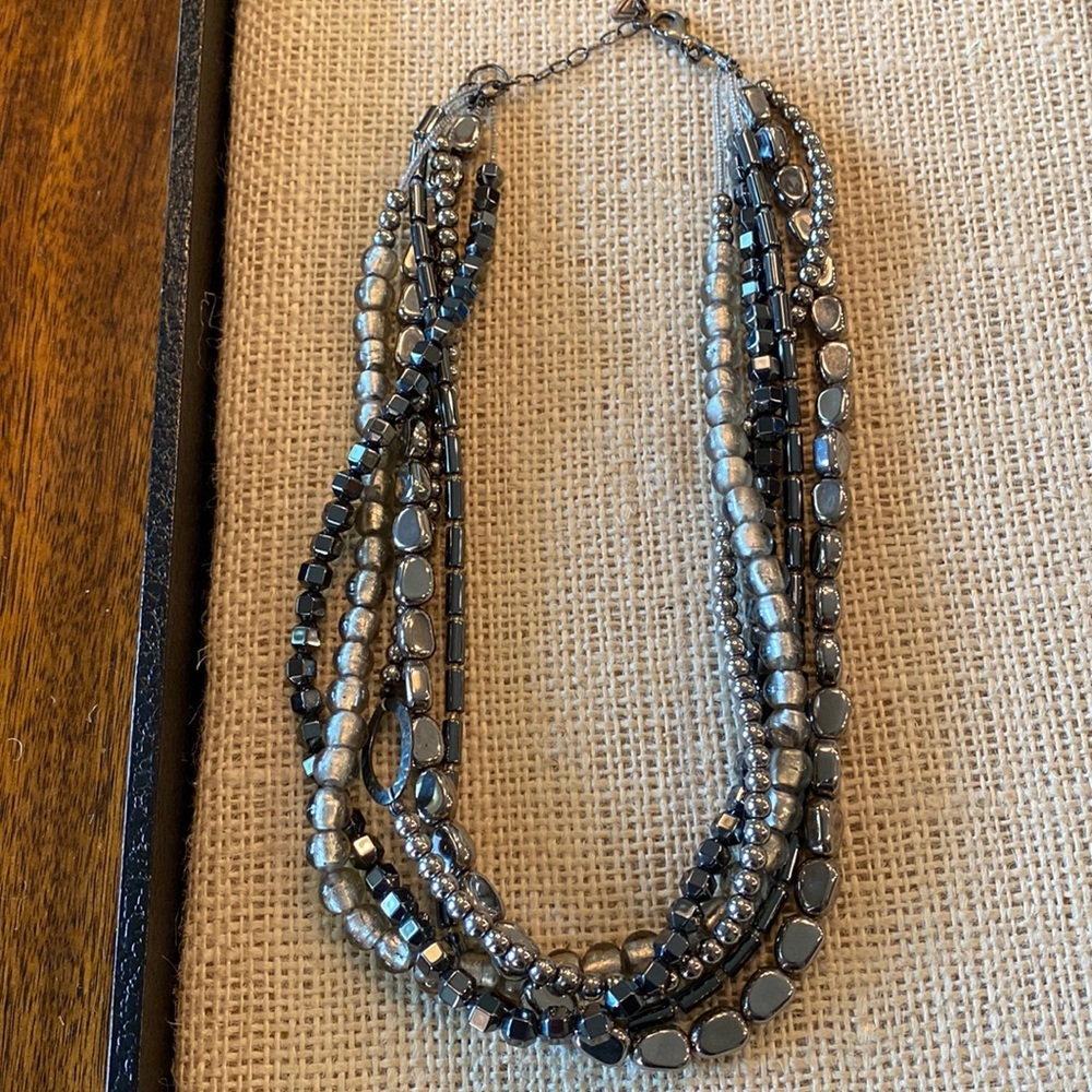 Silpada necklace